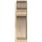 Ekena Millwork Legacy Traditional Rough Sawn Outlooker, Douglas Fir, 8"W x 18"D x 26"H OUT08X18X26LEC01RDF - alternate 4